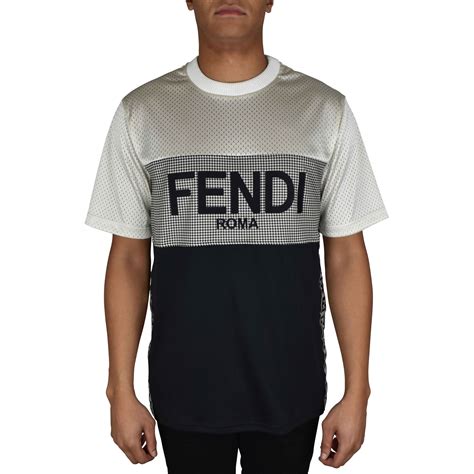 fendi eze shirt